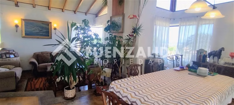 Casa venta 5 dorm. cerca colegio San Joaquín en La Serena