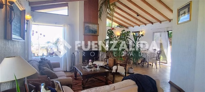 Casa venta 5 dorm. cerca colegio San Joaquín en La Serena - Imagen 4