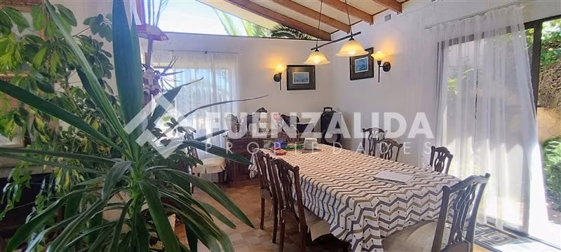 Casa venta 5 dorm. cerca colegio San Joaquín en La Serena - Imagen 3
