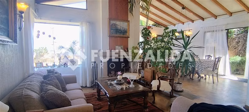 Casa venta 5 dorm. cerca colegio San Joaquín en La Serena - Imagen 2