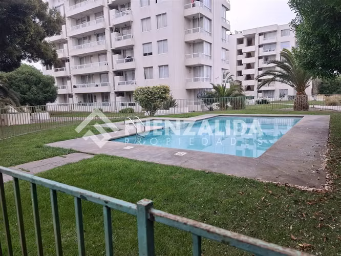 Departamento en venta 1 dorm. 1 baño, Fco Aguirre, La Serena