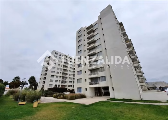 Departamento en venta de 2 dorm. en La Serena