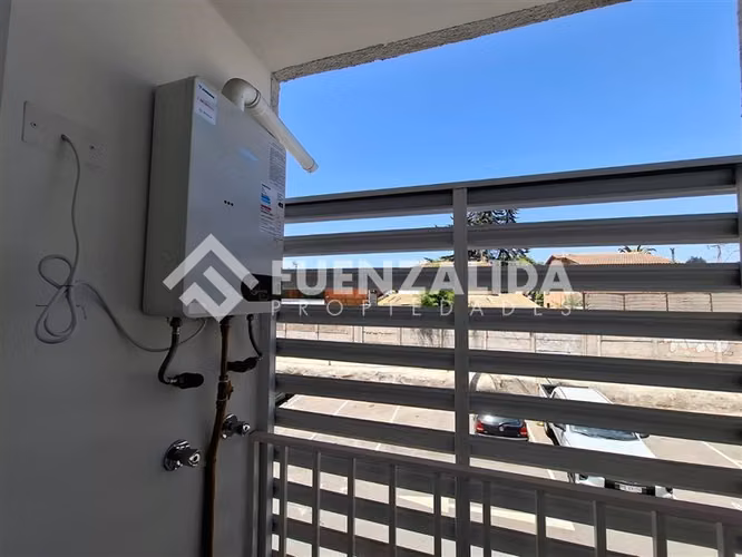 Departamento en arriendo, 3 dorm. sector Los Lagos, Coquimbo