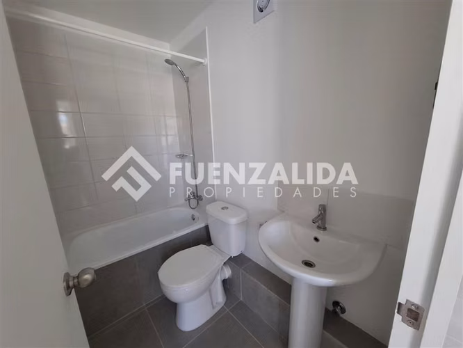 Departamento en arriendo, 3 dorm. sector Los Lagos, Coquimbo