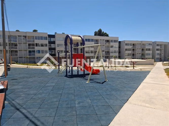 Departamento en arriendo, 3 dorm. sector Los Lagos, Coquimbo