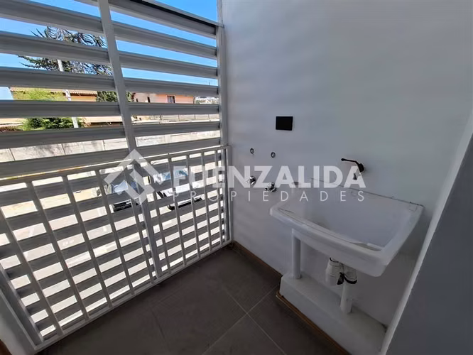 Departamento en arriendo, 3 dorm. sector Los Lagos, Coquimbo