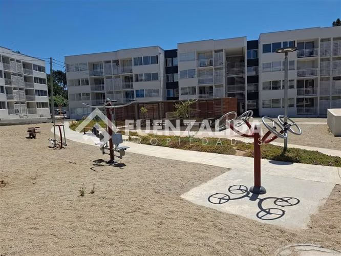 Departamento en arriendo, 3 dorm. sector Los Lagos, Coquimbo