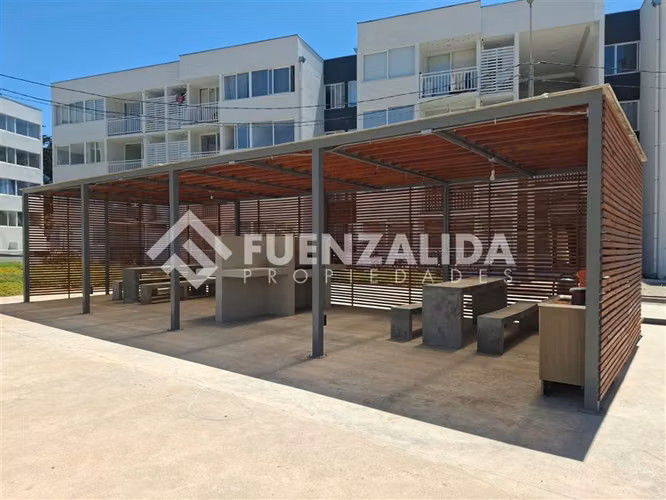 Departamento en arriendo, 3 dorm. sector Los Lagos, Coquimbo