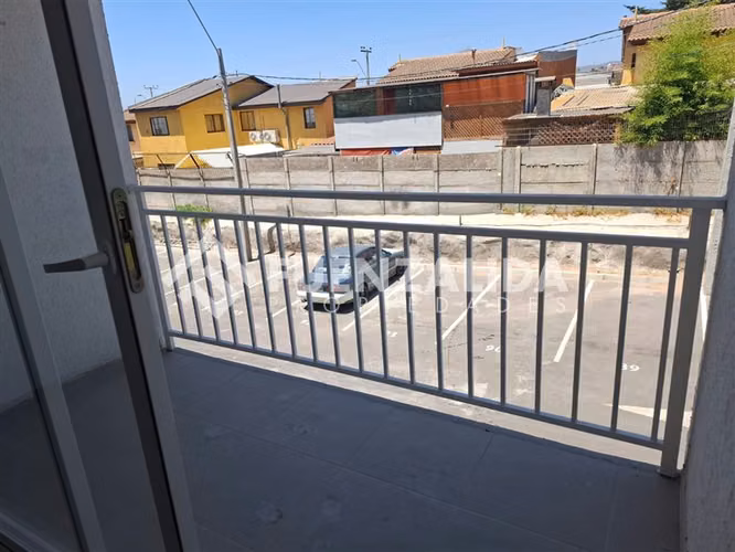 Departamento en arriendo, 3 dorm. sector Los Lagos, Coquimbo