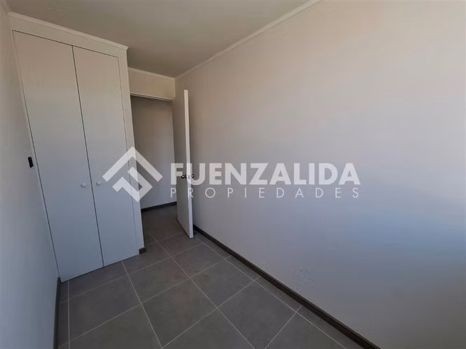 Departamento en arriendo, 3 dorm. sector Los Lagos, Coquimbo
