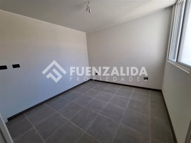 Departamento en arriendo, 3 dorm. sector Los Lagos, Coquimbo