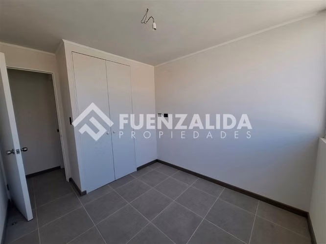 Departamento en arriendo, 3 dorm. sector Los Lagos, Coquimbo