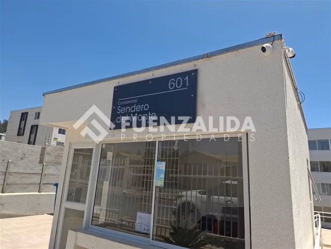 Departamento en arriendo, 3 dorm. sector Los Lagos, Coquimbo