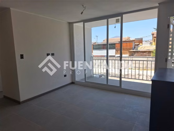 Departamento en arriendo, 3 dorm. sector Los Lagos, Coquimbo