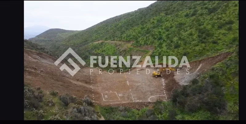 Sitio en venta en La Serena