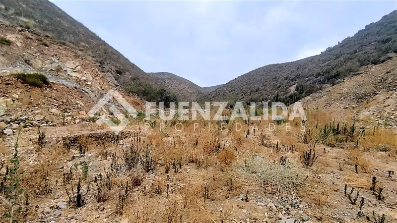 Sitio en venta en La Serena