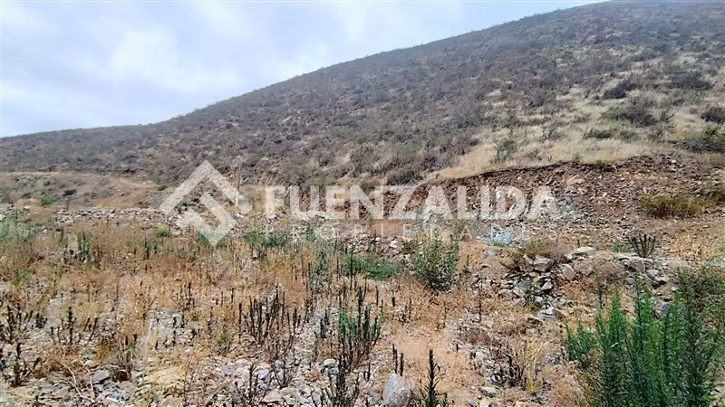 Sitio en venta en La Serena