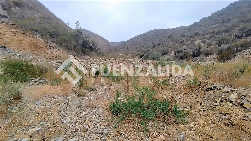 Sitio en venta en La Serena