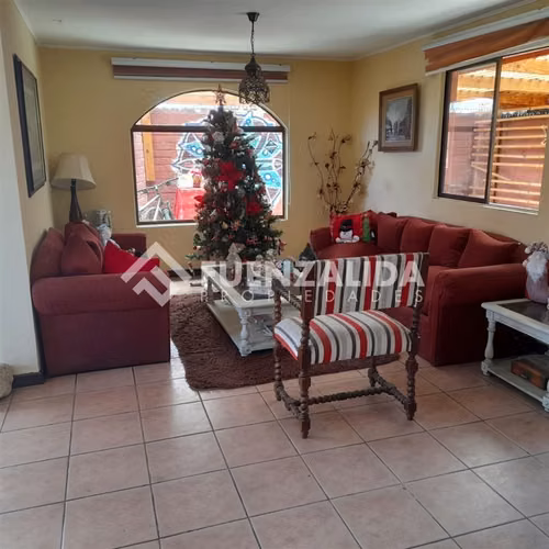 Casa en venta de 4 dorm. en La Serena