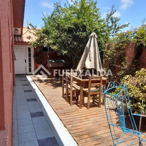Casa en venta de 4 dorm. en La Serena - Imagen 4
