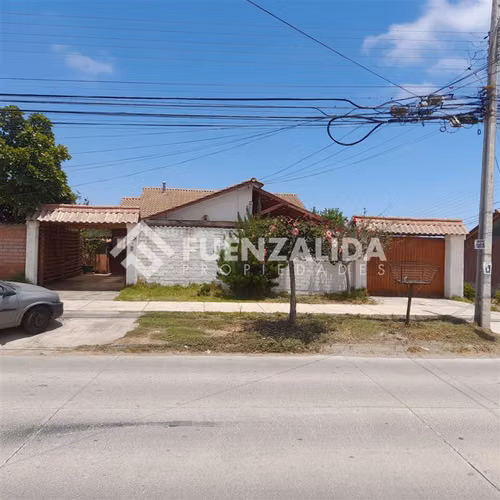 Casa en venta de 4 dorm. en La Serena