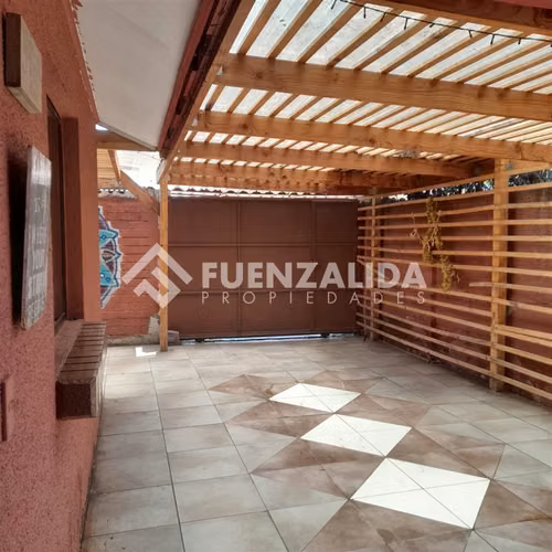 Casa en venta de 4 dorm. en La Serena