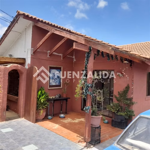 Casa en venta de 4 dorm. en La Serena