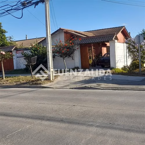 Casa en venta de 4 dorm. en La Serena