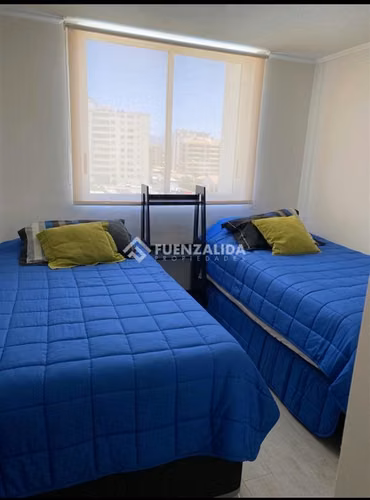 Departamento arriendo de 2 dorm. Av del Mar en La Serena