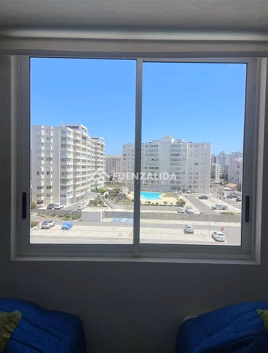 Departamento arriendo de 2 dorm. Av del Mar en La Serena