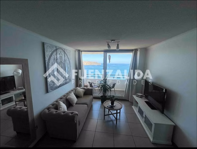 Departamento en venta de 2 dorm. en Coquimbo