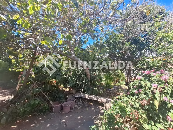 Casa en venta de 3 dorm., 2 baños, Centro de Ovalle