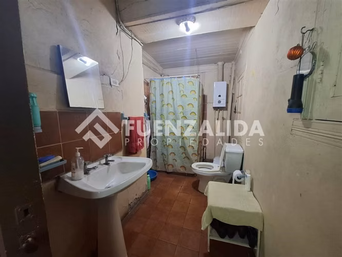Casa en venta de 3 dorm., 2 baños, Centro de Ovalle