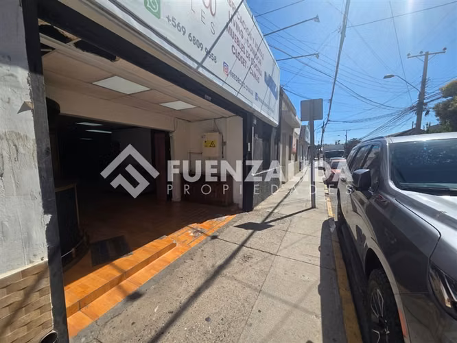 Casa en venta de 3 dorm., 2 baños, Centro de Ovalle
