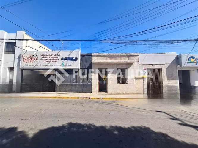 Casa en venta de 3 dorm., 2 baños, Centro de Ovalle