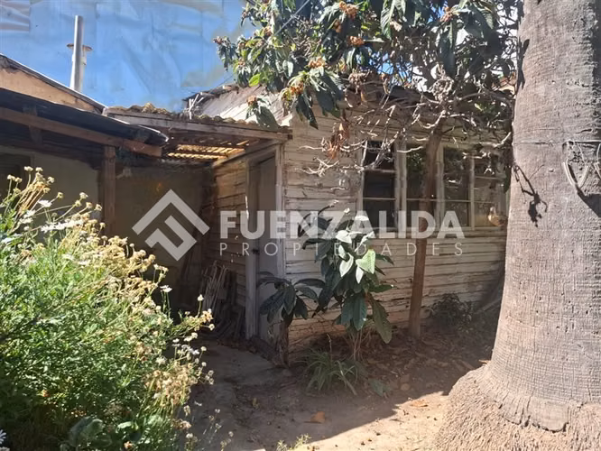 Casa en venta de 3 dorm., 2 baños, Centro de Ovalle