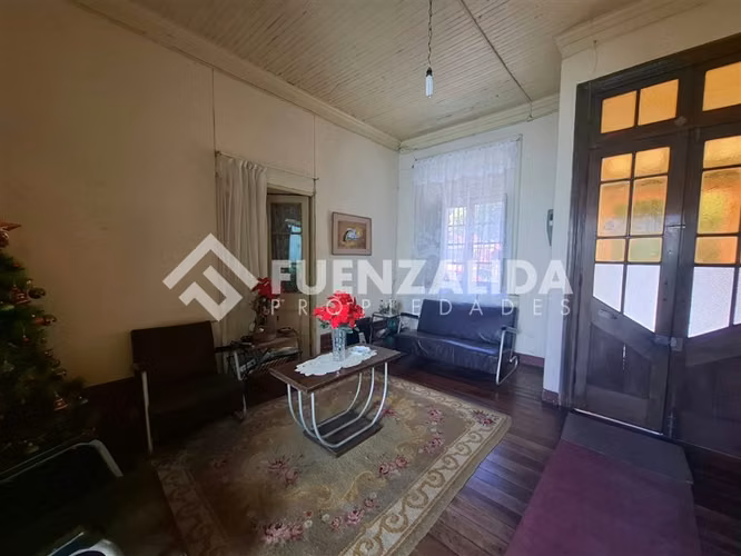 Casa en venta de 3 dorm., 2 baños, Centro de Ovalle