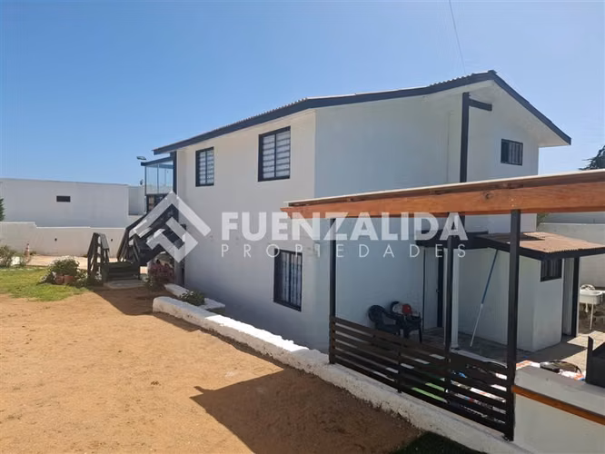 Casas en venta, 4 dorm. 2 baño, El Oasis, Guanaqueros - Imagen 2