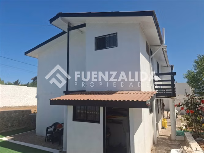Casas en venta, 4 dorm. 2 baño, El Oasis, Guanaqueros - Imagen 3