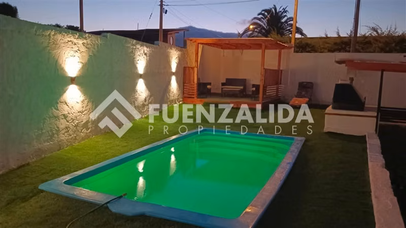 Casas en venta, 4 dorm. 2 baño, El Oasis, Guanaqueros - Imagen 14