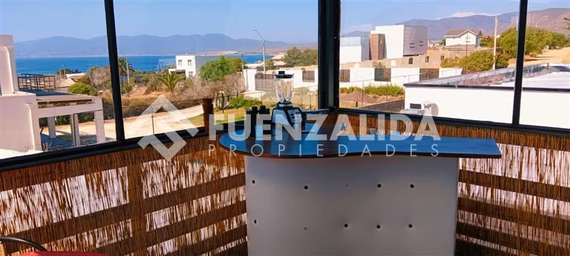Casas en venta, 4 dorm. 2 baño, El Oasis, Guanaqueros - Imagen 31