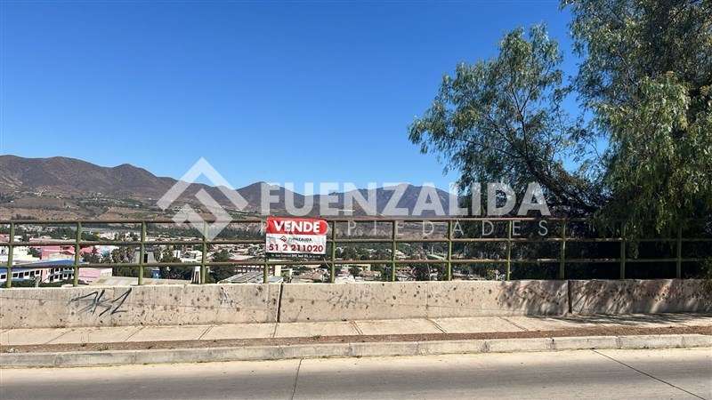 Sitio en venta sector urbano, 903m2 en Ovalle