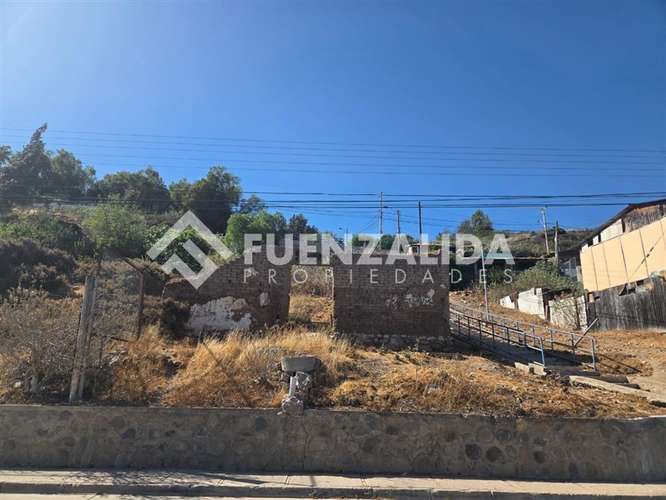 Sitio en venta sector urbano, 903m2 en Ovalle