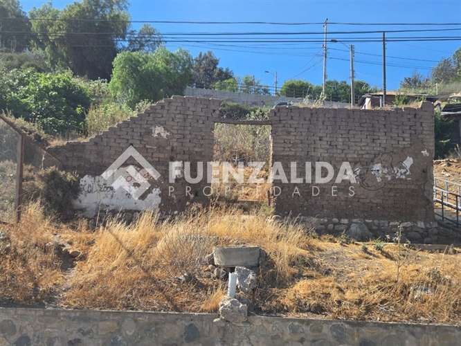 Sitio en venta sector urbano, 903m2 en Ovalle