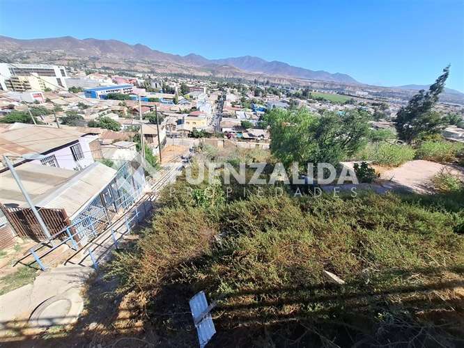 Sitio en venta sector urbano, 903m2 en Ovalle