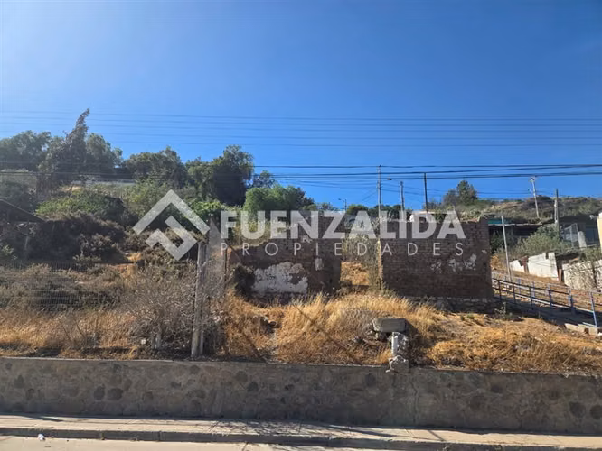 Sitio en venta sector urbano, 903m2 en Ovalle