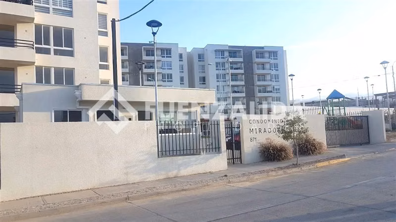 Departamento venta 3 dorm. Condominio Mirador Bahía Coquimbo