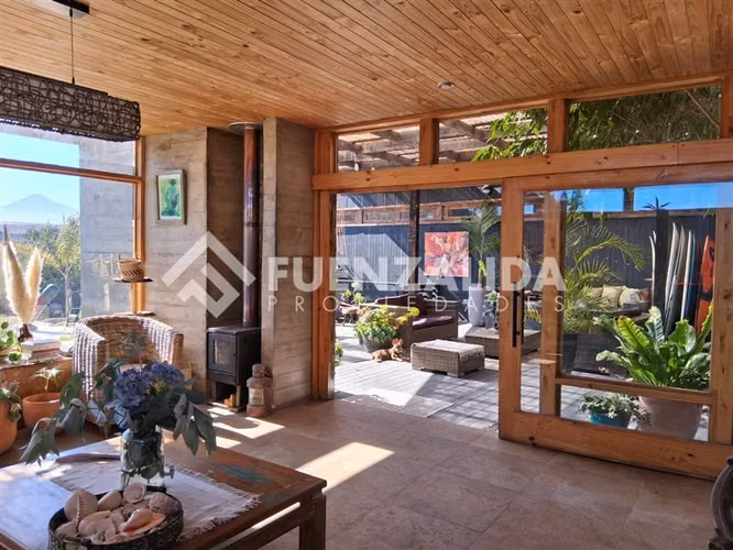 Casa en venta de 4 dorm en Condominio Serena Golf, La Serena