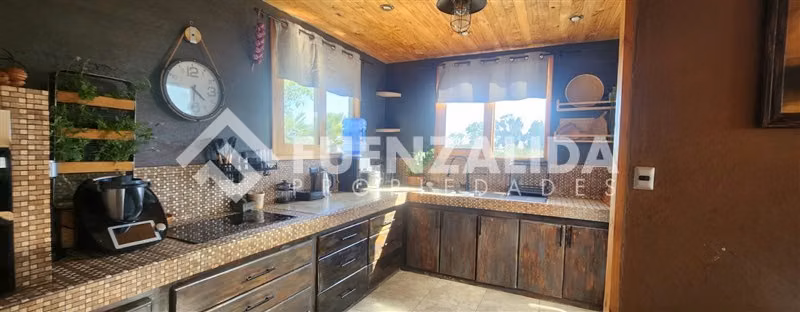 Casa en venta de 4 dorm en Condominio Serena Golf, La Serena