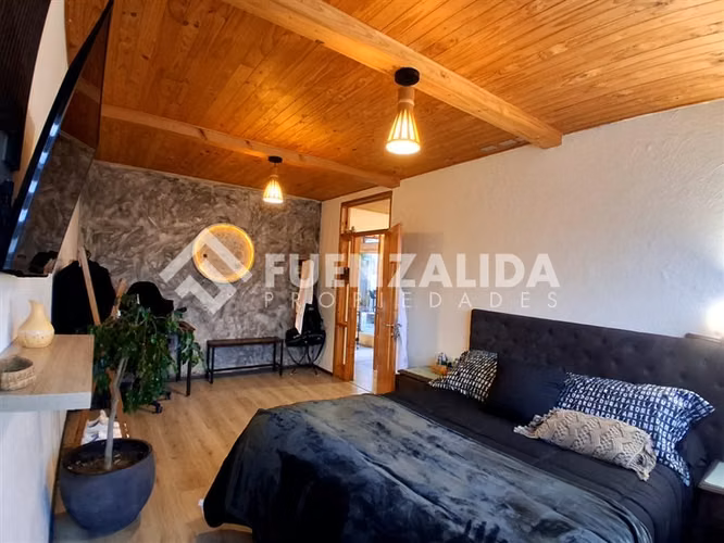 Casa en venta de 4 dorm en Condominio Serena Golf, La Serena